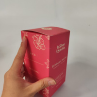 Approvisionnement en usine personnalisé ampoule LED conteneur de stockage boîte de papier ondulé meilleur prix en relief mat laminé pour lumière LED