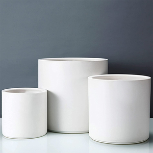 Vente flash, pot en céramique de haute qualité, grand pot en céramique pour fleurs - Product Image 1