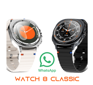 Reloj Inteligente DF 3ATM Resistente al Agua con Pantalla AMOLED, IP67, Monitor de Ritmo Cardíaco, Oxígeno, Brújula, para Hombre - Product Image 6