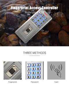 Buy Outdoors <strong>Access</strong> <strong>Control</strong> <strong>System</strong> KF5 - Product Image 4