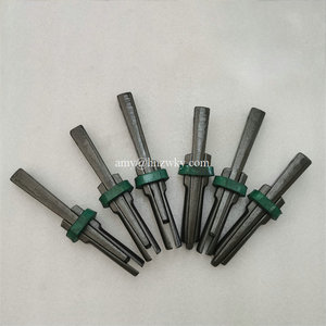 Khai Thác Mỏ nêm và <span class=keywords><strong>shims</strong></span> 32mm 34mm đá Splitter cho lông và nêm - Product Image 4
