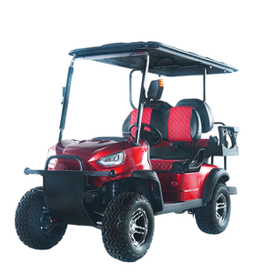 <span class=keywords><strong>Chariot</strong></span> de <span class=keywords><strong>golf</strong></span> Fonctionnement silencieux Camion de nourriture mobile Véhicules de réparation mobiles Kart de <span class=keywords><strong>golf</strong></span> électrique - Product Image 3