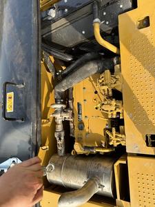 Excavatrice sur chenilles hydraulique Caterpillar 323 d'occasion, 23 tonnes, modèle 2022, moteur, boîte de vitesses, engrenage, garantie 1 an - Product Image 4