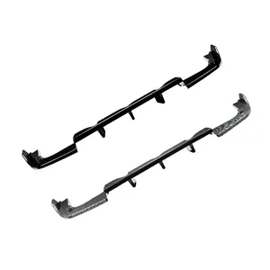 For BRZ GT86 FR-S FRS 2013-2020 Car Rear Bumper Lip Spoiler Diffuser Protector Cover Body <b>Kit</b> - Product Image 6