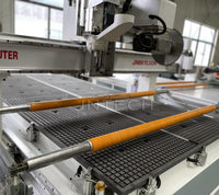Nouvelle machine de découpe de broche et de scie tout-en-un pour routeur CNC ATC avec système de contrôle Syntec pour moteur de pompe à moteur