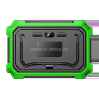 OBDSTAR MASTER DP PLUS X300 Herramienta de Diagnóstico Universal para Automóviles, Duplicador de Llaves, Pantalla LCD Verde, 12V, para Más de 70 Sistemas Completos