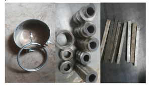 Extracteur d'huile de machine de presse à vis d'olive de noix de coco d'arachide de type chaud et froid commercial - Product Image 6