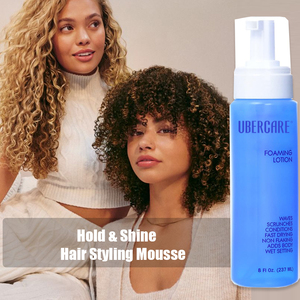 Label privé <span class=keywords><strong>Mousse</strong></span> naturelle pour <span class=keywords><strong>cheveux</strong></span> sans alcool <span class=keywords><strong>Mousse</strong></span> pour <span class=keywords><strong>cheveux</strong></span> à tresser <span class=keywords><strong>Mousse</strong></span> <span class=keywords><strong>coiffante</strong></span> personnalisée pour tresse - Product Image 1