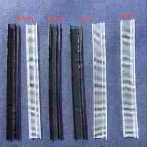 Épingles à Étiquettes en Nylon Écologiques à Lame Fine 5mm/6mm/7mm/8mm Personnalisables Blanc/Noir Garantie 3 Mois Fixations pour Parapluies - Product Image 1