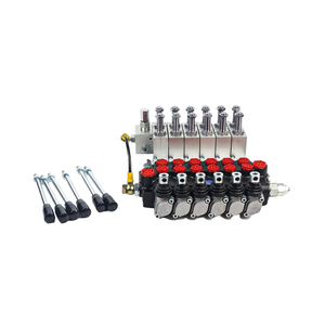 Válvula de Control Direccional Electrohidráulica para Vehículos de Rescate en Carretera |   Fábrica de Válvulas de Control Electrohidráulicas - Product Image 3