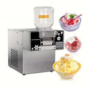 Machine à glace pilée sur mesure, <span class=keywords><strong>congélateur</strong></span> à blocs de neige, machine à glace pilée <span class=keywords><strong>automatique</strong></span>, camion de machines à glace pilée pour magasin alimentaire - Product Image 3