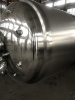 Homogénéisateur mélangeur, équipement de mélange chimique, réacteur de savon liquide, machine de fabrication de détergent liquide, réservoir de mélange pour lessive