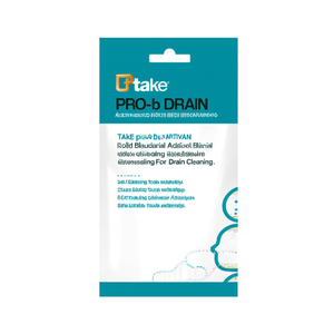 Aditivo bacteriano sólido de disolución lenta Ttake Pro-b Drain para limpieza de desagües - Product Image 2