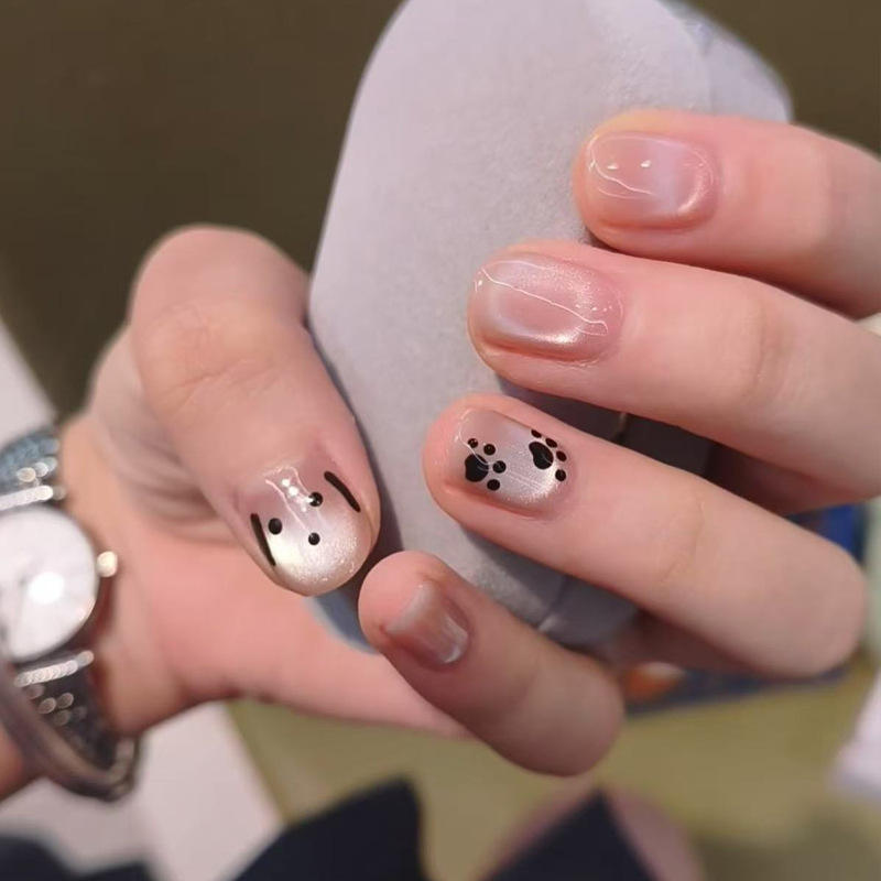 BY2343 Huellas de cachorro