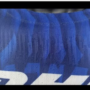 2526 Yeni Amerikan Aslanı Deplasman Futbol Forması Kısa Kollu Tişört Oyuncu Taraftar Versiyonu Üst Düzey Özelleştirme Futbol - Product Image 2