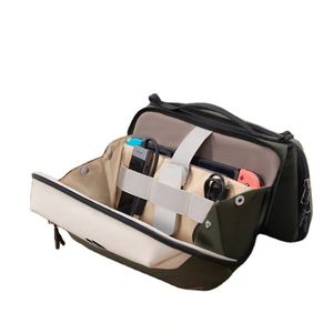 Estuche de Almacenamiento Resistente al Agua, Plegable en 4 Partes, para Dispositivos Electrónicos de Viaje, Organizador para Cable Pocket 3, Banco de Energía, Nuevo 2026 - Product Image 1