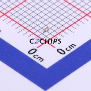 Condensateur SMD (MLCC) 0402 (Capacité : 39pF) (Précision : 5%) Tension nominale : 50V - Product Image 1