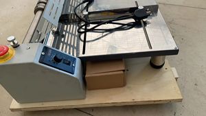 Hướng dẫn sử dụng cho Ăn Điện giấy máy nhăn Nhãn dán nhãn hôn Máy cắt giấy tờ Máy Đục Lỗ - Product Image 4