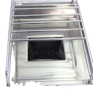 เครื่องหั่นเนื้อไฟฟ้า 220V อัตโนมัติเต็มรูปแบบ สำหรับเชิงพาณิชย์ สภาพใหม่ แบบตั้งโต๊ะ เครื่องหั่นเนื้อแบบเส้น สำหรับร้านอาหาร - Product Image 2
