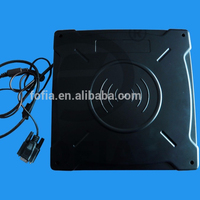 Lecteur RFID pour bétail à distance moyenne 134,2 kHz FDX-B