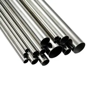 Fournisseur de tuyaux en acier inoxydable 316 raccords de tuyaux en acier inoxydable flexible