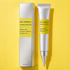 Soins de la peau coréens, crème booster au rétinol à 0,1%, crème nourrissante douce pour le soin de la peau du visage - Product Image 2