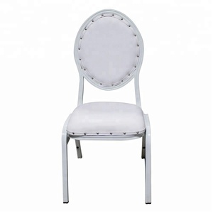 Meubles de mariage en aluminium empilable <span class=keywords><strong>louis</strong></span> dinant la chaise <span class=keywords><strong>d</strong></span>'<span class=keywords><strong>or</strong></span> acrylique, chaise de mariage de luxe - Product Image 6