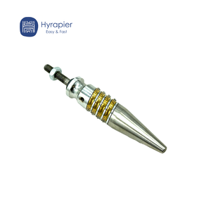 Tekstil Tezgahları Kenar Kontrol İğne Seçenekleri için Dar Kumaş Bağlama Makinesi Özel Tapınak Mili - Product Image 2