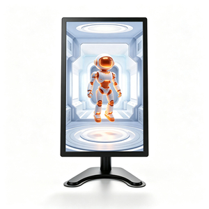 Kiosco de Visualización Espacial 3D sin Gafas, Pantalla LCD 4K de Escritorio, Pantalla Publicitaria Holográfica Interactiva para <span class=keywords><strong>Tiendas</strong></span> de Lujo - Product Image 2