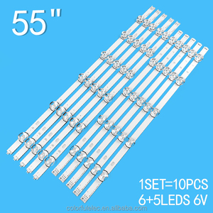 ไฟแบ็คไลท์ทีวี LED 55 นิ้ว_รุ่น A Rev01_140107 55LF5950 55GB6500 55LX343C 55LB5620-CA 55GB658 - Product Image 1