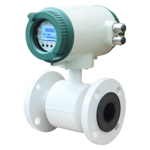 Электромагнитный расходомер для тяжелых концентрированных растворов |   Износостойкий ЖК-дисплей Philemon с возможностью индивидуальной настройки OEM для точного измерения в водных средах/горнодобывающей промышленности - Product Image 4