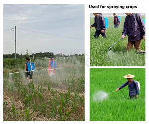 Yüksek kalite sıcak satış yeni tarım güç püskürtücü makinesi özel tasarım - Product Image 6