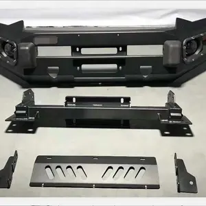 อุปกรณ์เสริม<span class=keywords><strong>กันชน</strong></span><span class=keywords><strong>หน้า</strong></span>รถกระบะ4x4สำหรับรถยนต์สำหรับ Isuzu DMAX 2012 + บูลล์บาร์ - Product Image 1