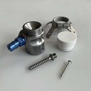 Aanpasbare kinderprothese knie met kort, verstelbaar ontwerp, 2 jaar garantie - Product Image 6