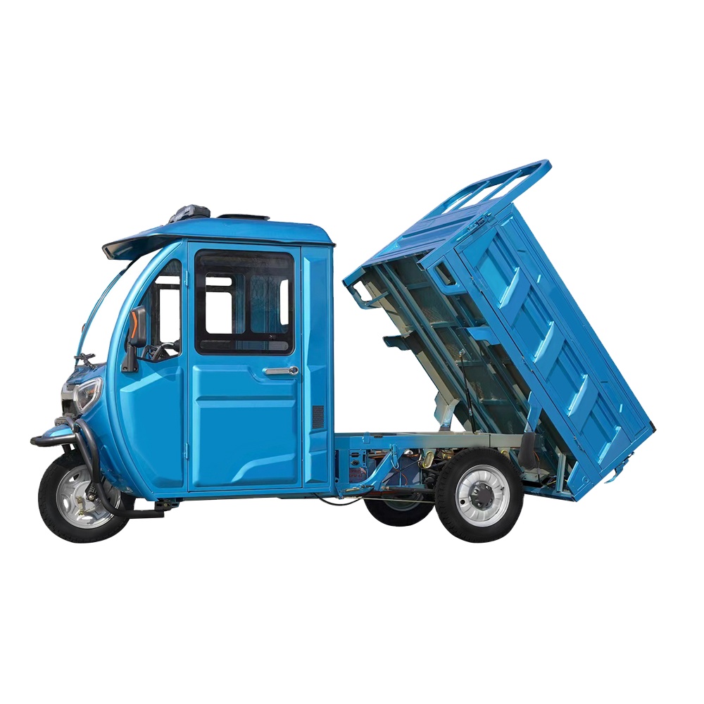 Tricycle с кабиной 200cc