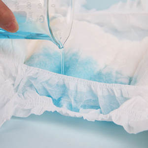 ผ้าอ้อมผู้ใหญ่แบบใช้แล้วทิ้งผ้าดูดซับได้สูงสุดแผ่นเทป OEM PP - Product Image 4