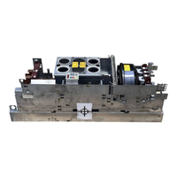 Control 6se7031-2tf60-z G93 K80 Ver C Entrada=148a Salida=124a