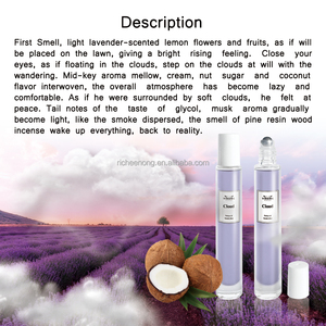 Parfum rouleau aux phéromones <span class=keywords><strong>de</strong></span> 10ml avec marque privée, huile essentielle originale pour le corps, parfum floral et fruité <span class=keywords><strong>de</strong></span> fraise, eau <span class=keywords><strong>de</strong></span> toilette - Product Image 5