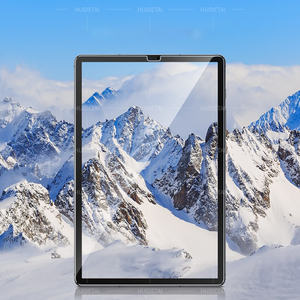 Pellicola Protettiva in Vetro Temperato 9H da 0,33mm per <span class=keywords><strong>Tablet</strong></span> Samsung <span class=keywords><strong>Galaxy</strong></span> Tab S7 Plus S6 Lite S5e A7 2020 A7 Lite <span class=keywords><strong>A8</strong></span> 8 2019 - Product Image 2