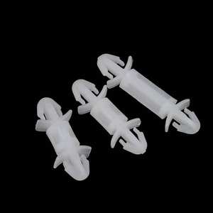 Fixations, goujons, tiges filetées, vis pour circuits imprimés (PCB) neuves OEM, goujons de support de circuit imprimé à verrouillage inversé, entretoises en nylon fixes, goujons de support - Product Image 3