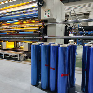 Équipement professionnel de machine à refendre et à rembobiner pour film sec/film photosensible/film optique/film PCB/film de haute technologie pour les nouvelles énergies - Product Image 6