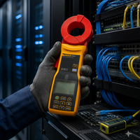 Testeur de câble réseau Fluke CIQ-KIT Testeur de qualification de câble en cuivre pour le dépannage et la qualification de la vitesse de câblage Ethernet