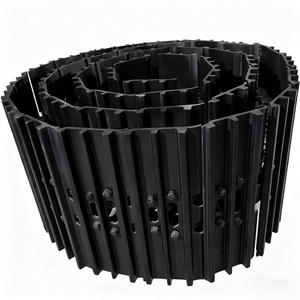 Cadena de orugas para excavadora y bulldozer, piezas del tren de rodaje, eslabón de cadena de orugas (Hitachi) - Product Image 6
