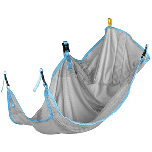 Eslinga de Transferencia de Pacientes, Gris, de Poliéster, Soporte Lumbar Sin Fin, Ayuda Multifuncional para Levantar - Product Image 5
