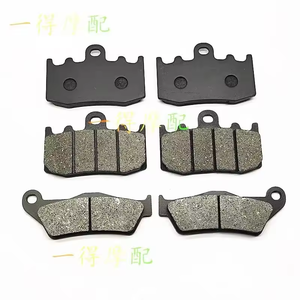 Para <span class=keywords><strong>BMW</strong></span> G 310 R Scooter eléctrico C <span class=keywords><strong>400</strong></span> GT SM Series Pastillas de freno de rueda delantera Nueva condición - Product Image 5