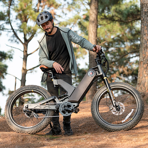 Vélo électrique de banlieue avec freins à disque hydrauliques avant et arrière, moteur puissant, en <span class=keywords><strong>stock</strong></span> aux États-Unis – Meilleure vente - Product Image 3