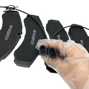 WVA29121 5001844747 Pastillas de Freno HDE para Iveco Daily, Venta al Por Mayor - Product Image 6