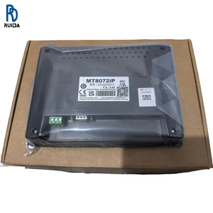 MT8072iP HMI แผงควบคุม PLC หน้าจอสัมผัสขนาด 7 นิ้ว ใหม่เอี่ยม พร้อมอินเทอร์เฟซการสื่อสาร RS485 - Product Image 1