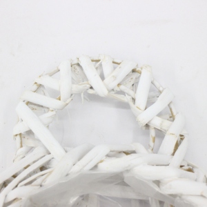 <strong>Wall</strong> <strong>Mounted</strong> Wicker Handmade <strong>Planter</strong> with Waterproof Lining - Product Image 4