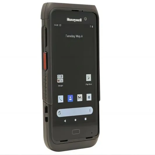 Honeywell CT45 Mobile Computers Are Rugged All-purpose Productivity Tools Ensuring Ultra-reliable Performance